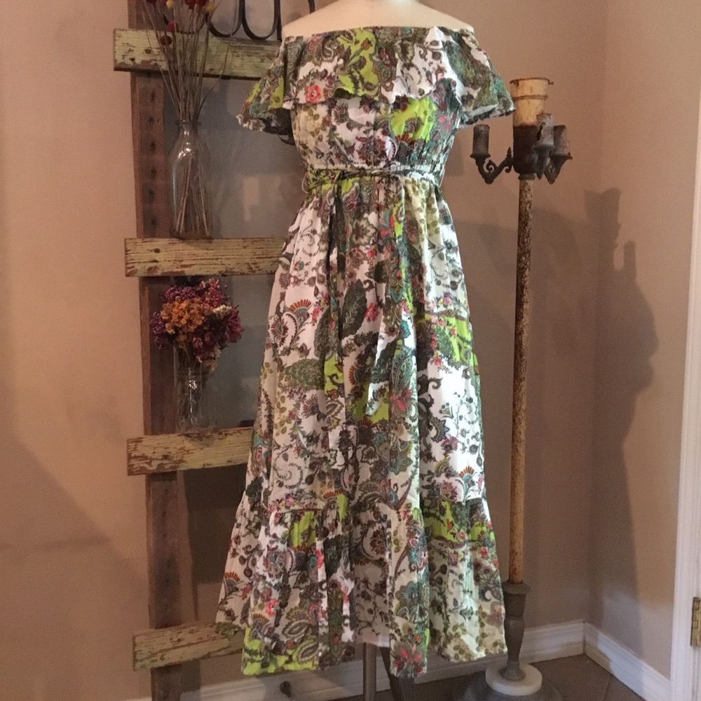 Grace Element Dress